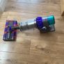 DYSON  double turbo brush hard floor Image 7