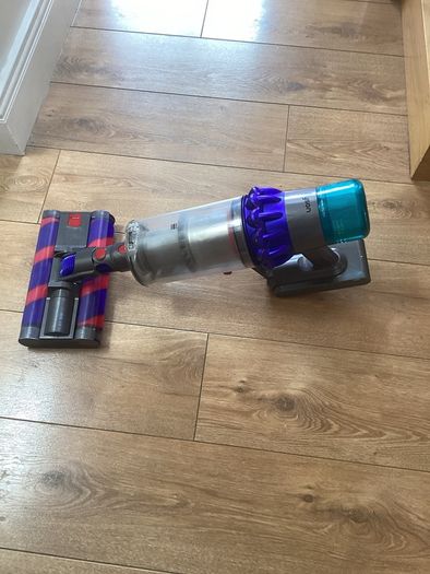 DYSON  double turbo brush hard floor