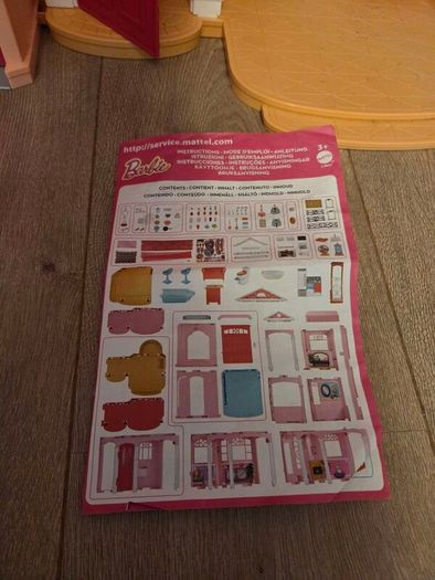 Barbie Dream House