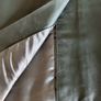 Ladies Vintage Dark Green Leather Skirt by Elton Image 5