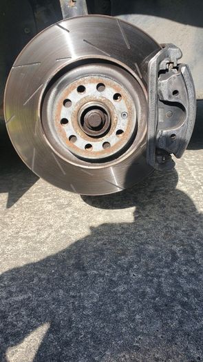 Big brake kit