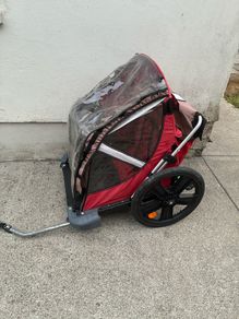 Bike trailer