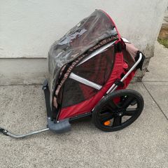 Bike trailer