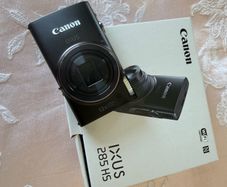 Digital Camera Canon IXUS 285 HS Black