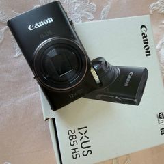 Digital Camera Canon IXUS 285 HS Black