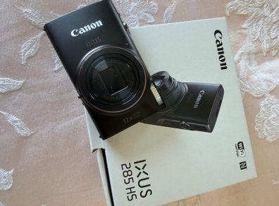 Digital Camera Canon IXUS 285 HS Black