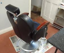 Barbers chair