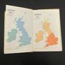 Observers. Tourist Atlas of Britain and Ireland. 1976, 120 pages. Excellent condition, with cover Image 7