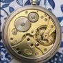 Doxa vintage pocket watch Image 7