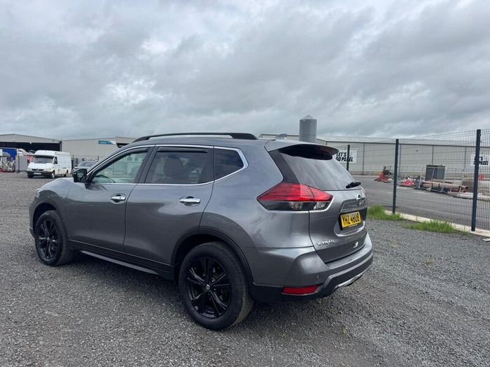 Nissan X-Trail 2021