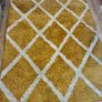 Large rug - Ochre Image 4