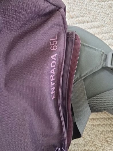 Backpack Kathmandu 65L - As new