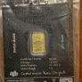 1 gram gold bar Image 5