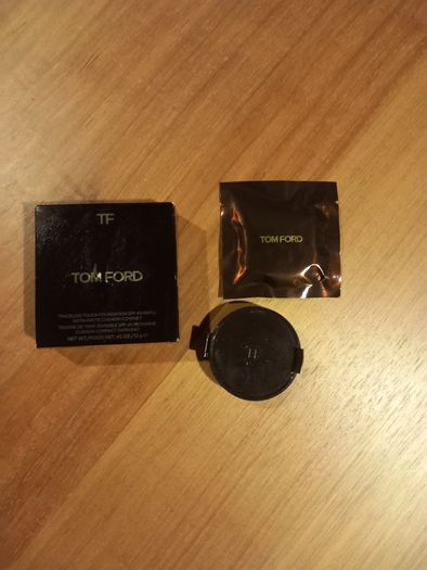 Tom Ford,  Foundation New