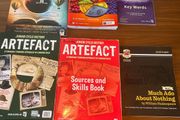 Junior Cert Books