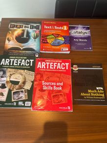 Junior Cert Books