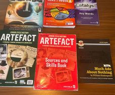 Junior Cert Books