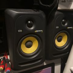 KRK Rockit 5 Pair price drop