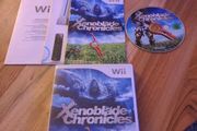 Xenoblade Chronicles Nintendo Wii