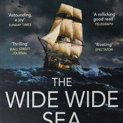 Hampton Sides - The Wide Wide Sea