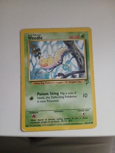 Rare Old Pokemon