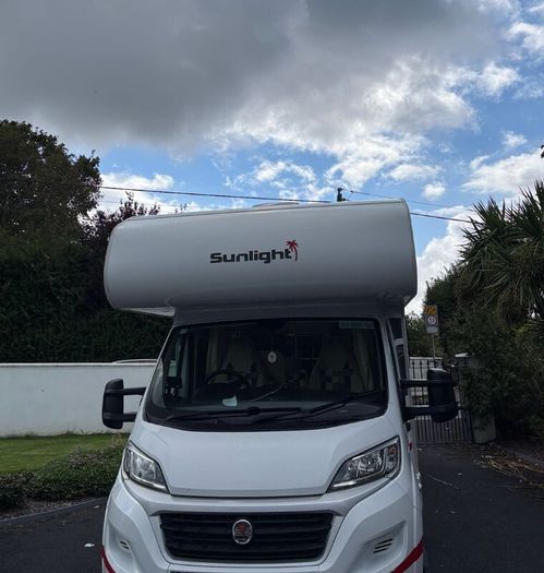 SunLight motorhome