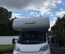 SunLight motorhome