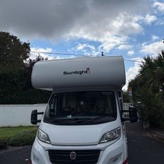 SunLight motorhome