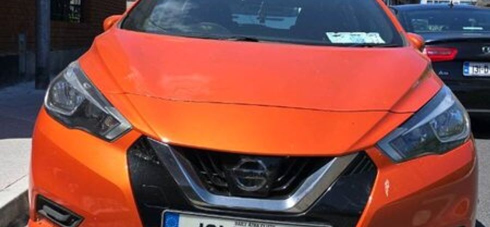 Nissan Mirca