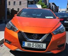 Nissan Mirca