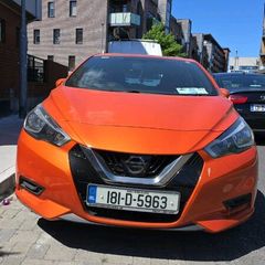 Nissan Mirca