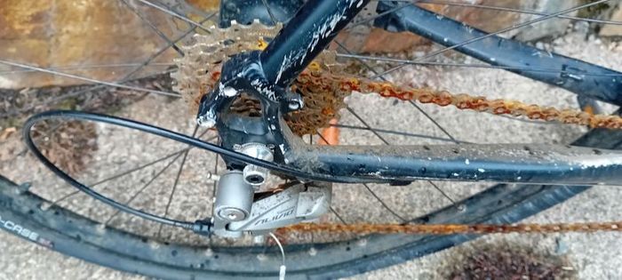 Merida Boardman Repair/parts