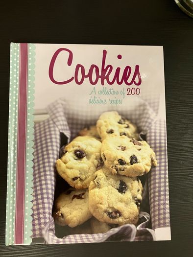 cooking and bakery books