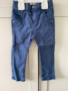Name it Navy trousers 2-3 years