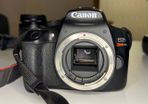 Canon EOS 1300D / Rebel T6 DSLR Camera Kit