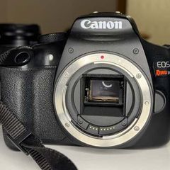 Canon EOS 1300D / Rebel T6 DSLR Camera Kit