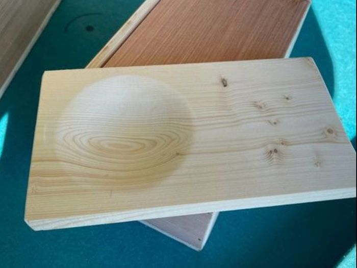 Nestbox Concave