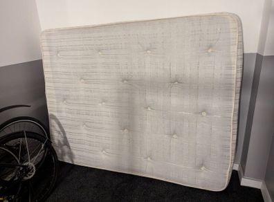 King size mattress