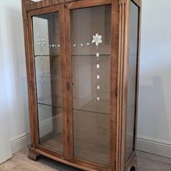Vintage Display Cabinet