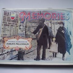 Dublin 1988 'Memories: A Pictorial Celebration for Dublin's Millennium'