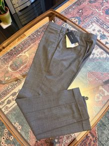massimo dutti trouser, Size 32, Italian Fabric