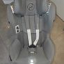 Cybex Sirona Z i-Size Car Seat  Base Z Swivel  Soho Grey Image 4