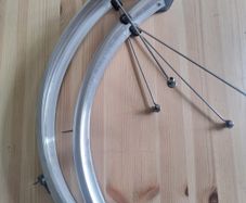 Mudguards for Folding Bike, Bicycle.