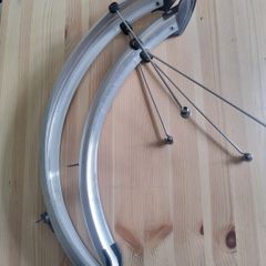 Mudguards for Folding Bike, Bicycle.