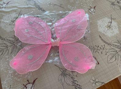 Fairy wings