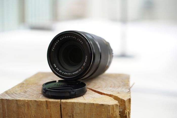 Fujifilm 55-200mm