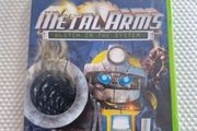 Metal Arms Glitch in the system Xbox Original Games Original