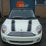mini bonnet stripes Image 3