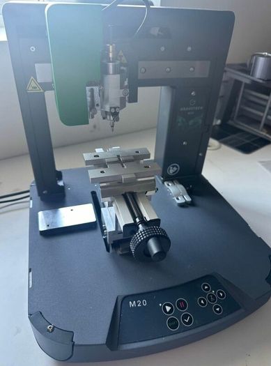 Engraving Machine