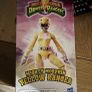 Yellow power ranger figures perfect condition was opened for display only Image 3